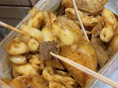 -明记牛杂(新马路分店)