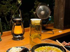 -马灯部落·西湖边的创意山景餐厅(虎跑动物园店)