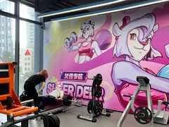 -超鹿运动(五四路恒力城店)