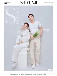 点击看大图 -十孕纪高端孕妇亲子摄影