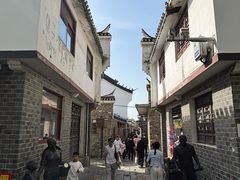 -三河古镇-孙立人故居