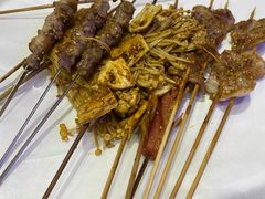 -正通记·哈尔滨烧烤·炭烤鸽子(七宝万科国际店)
