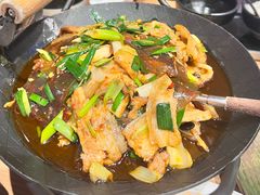 -川堂风·跷脚牛肉·乐山爆炒(宝山日月光店)