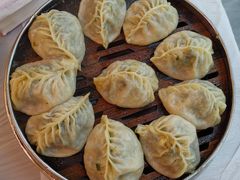 -京秀缘蒸汽海鲜农家菜大馅蒸饺