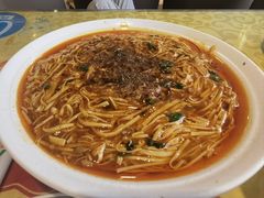 -柏合黄记豆腐皮饭店