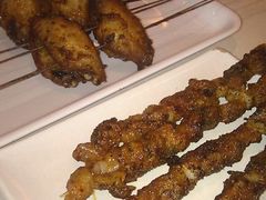 烤鸡翅-小杨烤肉(高新店)