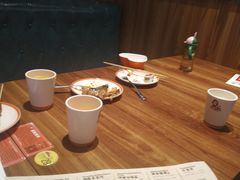 卡座-快乐爱斯米牛排自助(正大广场店)