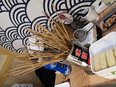 -老板不给炸自助炸串(中央大街总店)