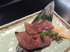 和牛寿司-モリタ屋(JR京都伊势丹店)