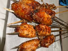 -宝记烧烤·碳锅羊肉·羊蝎子火锅·夜食社(文体路创始店)