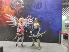 -东浩兰生上海世博展览馆