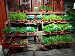 自助取餐区-和院老火锅铜锅烧烤海鲜(朱雀大街店)