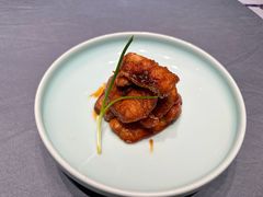 苏式熏鱼-狮王府淮扬菜(万象城店)