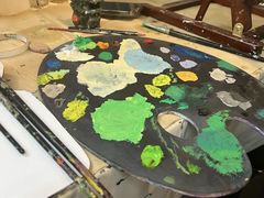 -Fun Job Art 零基础油画国画DIY画室(望京店)