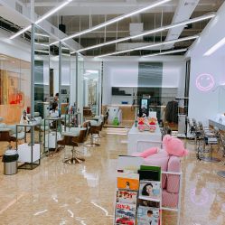 -Mix Boom Hair salon