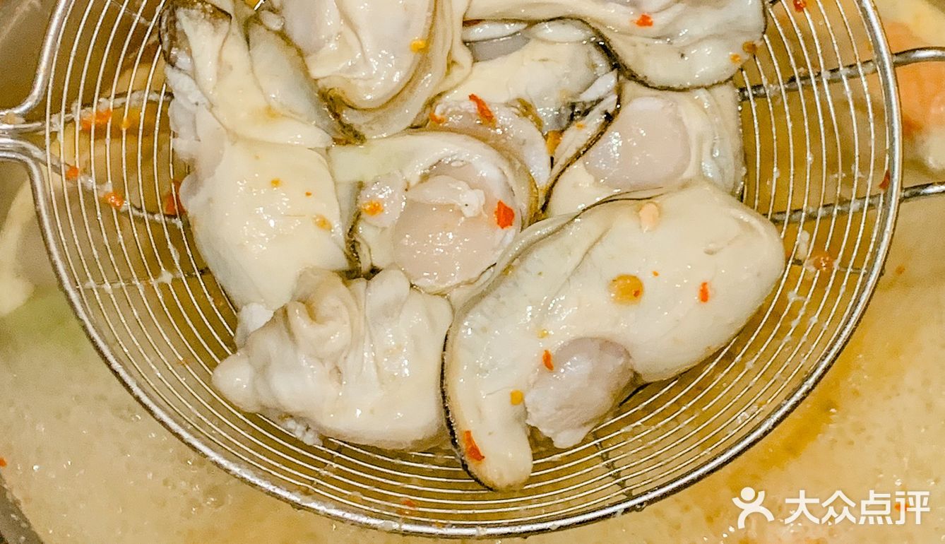 香港朋友告诉我今年年夜饭就选这啦！！