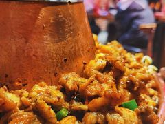 二哥芋儿蛙-炉小二铜锅牛蛙•川湘菜(三里屯店)