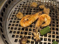-千寻山野烤肉(中关村店)