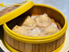 蟹粉汤包-苏帮袁Sue Cuisine(来福士店)