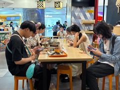 -吉野家(上海美罗城店)