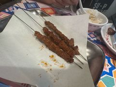 -楼兰新疆菜(江宁万达店)
