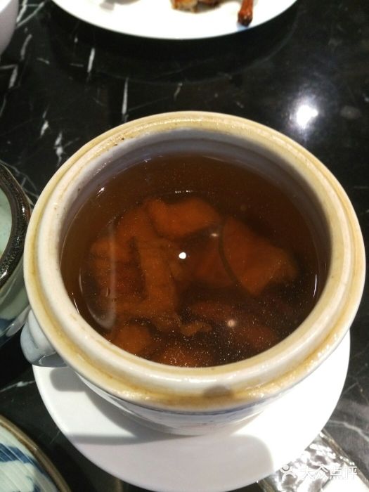 南京戴斯国际酒店-中餐厅原盅炖汤图片