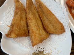 干炸舌头鱼-鲁前海沿儿