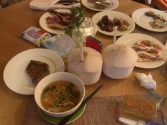 -南通滨江洲际酒店-西集自助餐厅