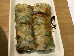 -台北楚楚园馅饼粥(虹桥南丰城店)