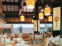 -苏州阳澄湖澜廷酒店-有景阁中餐厅