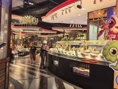 -四海一家自助餐(益田假日广场店)