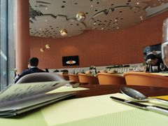 大堂-花园5號餐厅