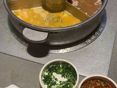 -巴奴毛肚火锅(二七万达店)