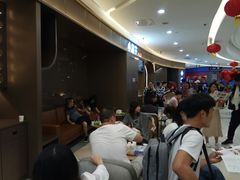 等位区-小放牛炒菜馆(裕华万达店)