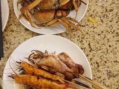 -禾斗海鲜自助(市南银座店)