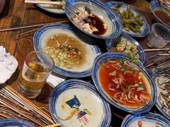-北三老太太烧烤(人生一串上榜店)