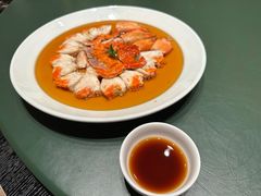 绍酒醉膏蟹-吉品小鲜Jhouse(陆家嘴中心店)
