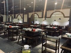 大堂-红九格老火锅(三峡广场店)
