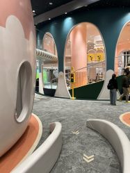 -奈尔宝家庭中心·亲子餐厅(鄞州万达店)