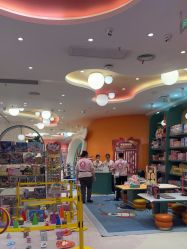 -奈尔宝·儿童乐园·亲子餐厅(苏州大悦城店)