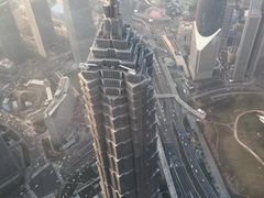 -上海环球金融中心云端足球盛典