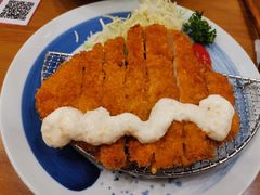 招牌日式炸猪排-小条食堂(筼筜天虹店)