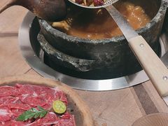 -蘑界·野生菌火锅(深业上城店)