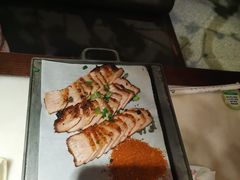 -绿茶餐厅(千岛湖银泰城店)