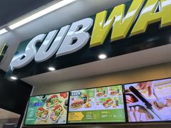 -赛百味SUBWAY(东风广场店)
