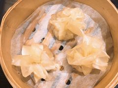 招牌虾肉笋丁烧卖-柒园·三十年创意杭帮菜(龙湖滨江天街店)