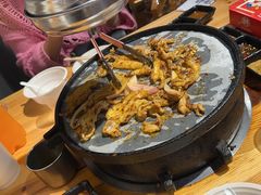 -胖记烤肉(江汉路店)