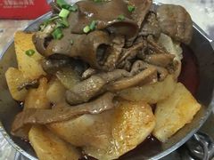 -桂萍特色牛筋牛杂(长堤街总店)