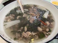 紫苏牛肉-荔苑隆都菜馆(沙溪店)