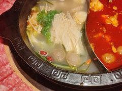-九牧鱻·渝老鬼重庆火锅(人民路店)